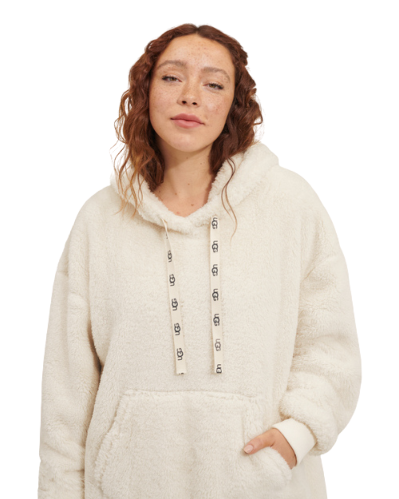 Ugg 2024 sherpa hoodie